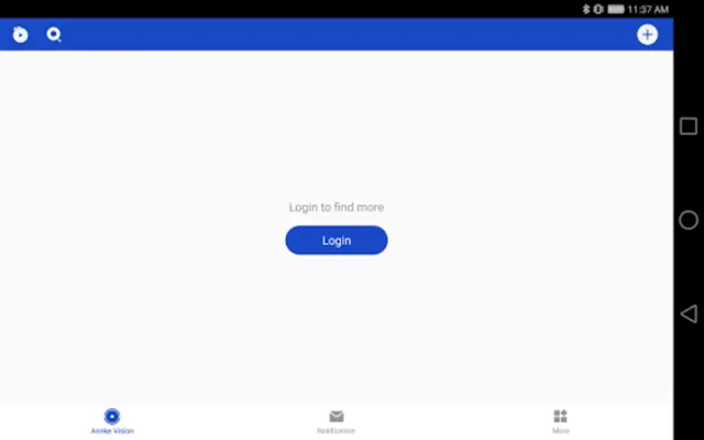 Annke Vision android App screenshot 1